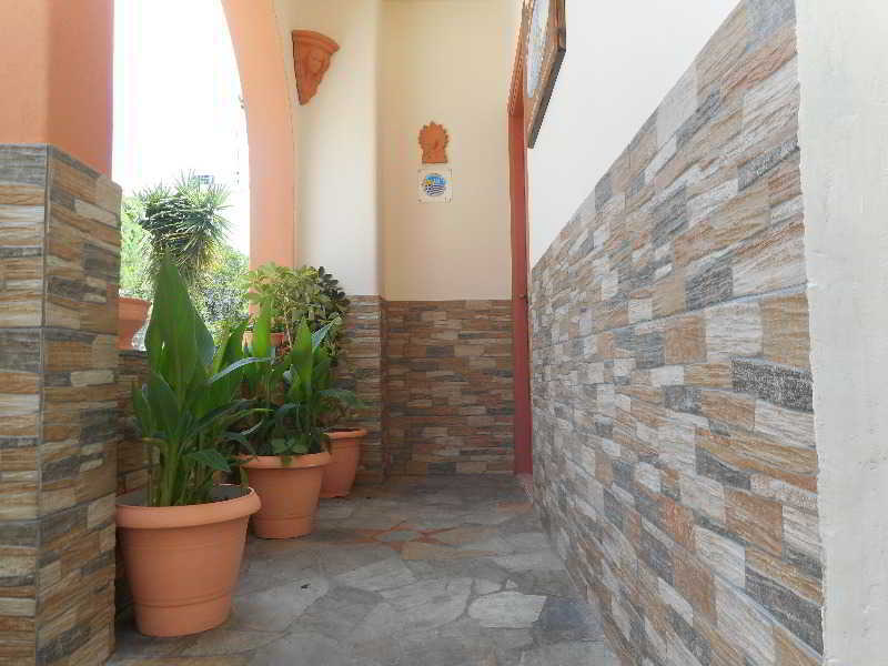 Pension Galazios Kolpos Patitiri  Exterior photo